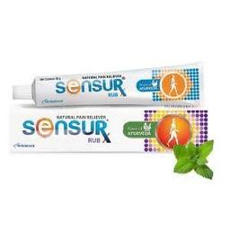 Menthol + Camphor + Methyl Salicylate