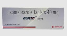 Esomeprazole 40mg Tablet